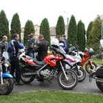 Zakończenie sezonu motocyklowego w Niechłoninie