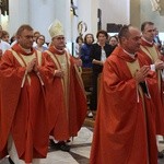 Jubileusz katechetów i nauczycieli w katedrze cz. 2