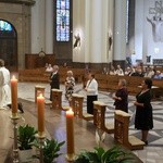 Błogosławieństwo wdów konsekrowanych cz. 2