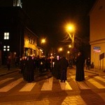 Droga Krzyżowa ulicami Gliwic