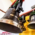 Poświęcenie dzwonów w Olszynie