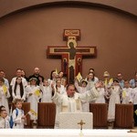 Pielgrzymka dzieci pierwszo- i wczesnokomunijnych do katedry
