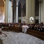 Wigilia Paschalna w archikatedrze