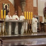 Msza Krzyżma w katedrze elbląskiej