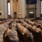 Msza Krzyżma Świętego w katedrze cz. 2