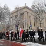 Uroczystość Chrystusa Króla w katowickiej katedrze cz. 1