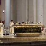 Msza Krzyżma w katedrze Chrystusa Króla cz.2