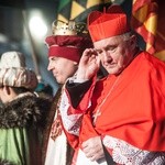 Orszak Trzech Króli w Warszawie