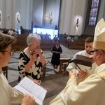 Błogosławieństwo wdów konsekrowanych cz. 2