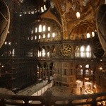 Hagia Sophia - świątynia, która z muzeum znów stanie się meczetem. Okiem naszego fotografa
