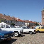 Festiwal Zabytkowej Motoryzacji w Pułtusku