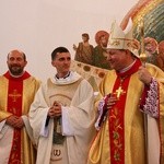 Święcenia kapłańskie w Opatowicach