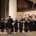 Wigilia Paschalna w archikatedrze