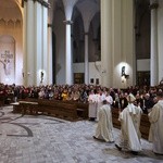 Wigilia Paschalna w archikatedrze