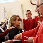 Bierzmowanie w parafii św. Wojciecha 