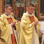 Święcenia kapłańskie cz. 1