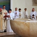 Wigilia Paschalna w archikatedrze