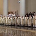 Msza Krzyżma w katedrze Chrystusa Króla cz.2