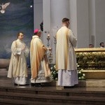 Msza Krzyżma Świętego w katedrze cz. 2