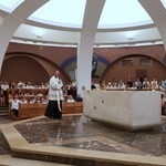 Pielgrzymka dzieci pierwszo- i wczesnokomunijnych do katedry