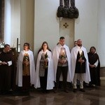 Wigilia Paschalna w archikatedrze