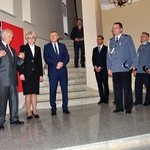 Uroczystości policyjne w Płońsku