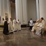 Msza Krzyżma w katedrze Chrystusa Króla cz.2