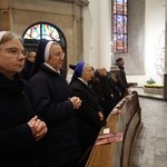 Uroczystość Chrystusa Króla w katowickiej katedrze cz. 1