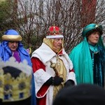 Sońsk. Orszak Trzech Króli