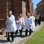 Tolkmicko. Wprowadzenie relikwi