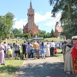 Ryjewo 2025 - uroczystości w sanktuarium
