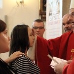 Bierzmowanie w parafii św. Wojciecha 