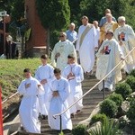 Ryjewo 2025 - uroczystości w sanktuarium