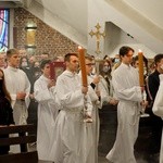 Bierzmowanie - parafia św. Jerzego w Elblągu 