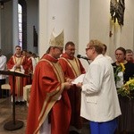 Jubileusz katechetów i nauczycieli w katedrze cz. 2