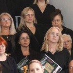 Msza na zakończenie warsztatów muzycznych