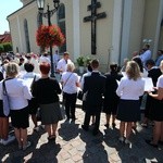Uroczystości odpustowe w parafii św. Anny w Sztumie