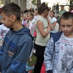 Pielgrzymka dzieci do Rostkowa - 4