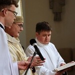 Wigilia Paschalna w archikatedrze