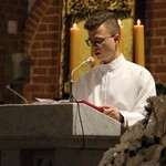 Święcenia kapłańskie Daniela Kurowskiego