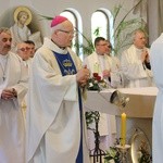 30-lecie posługi biskupa Józefa Wysockiego