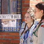 Poświęcenie kapliczki w Gardei