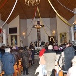 Pomiechowo II. Nawiedzenie w kaplicy w Starym Orzechowie