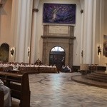 Msza Krzyżma w katedrze Chrystusa Króla cz.2