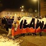 Marsz ku czci Żołnierzy Wyklętych w Iławie