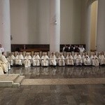 Msza Krzyżma Świętego w katedrze cz. 2