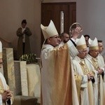 Msza Krzyżma Świętego w katedrze cz. 2