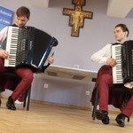 Karnawałowy recital na akordeon