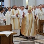 Msza św. w intencji abp. Damiana Zimonia cz.2