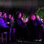 Czerwińsk n. Wisłą. Koncert jubileuszowy w przyklasztornych ogrodach